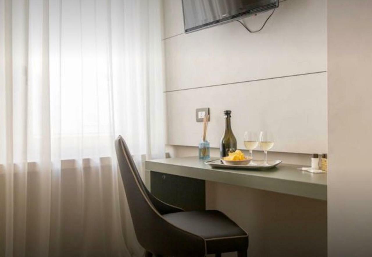 Accademia 21 Bed and Breakfast Mantova Eksteriør billede