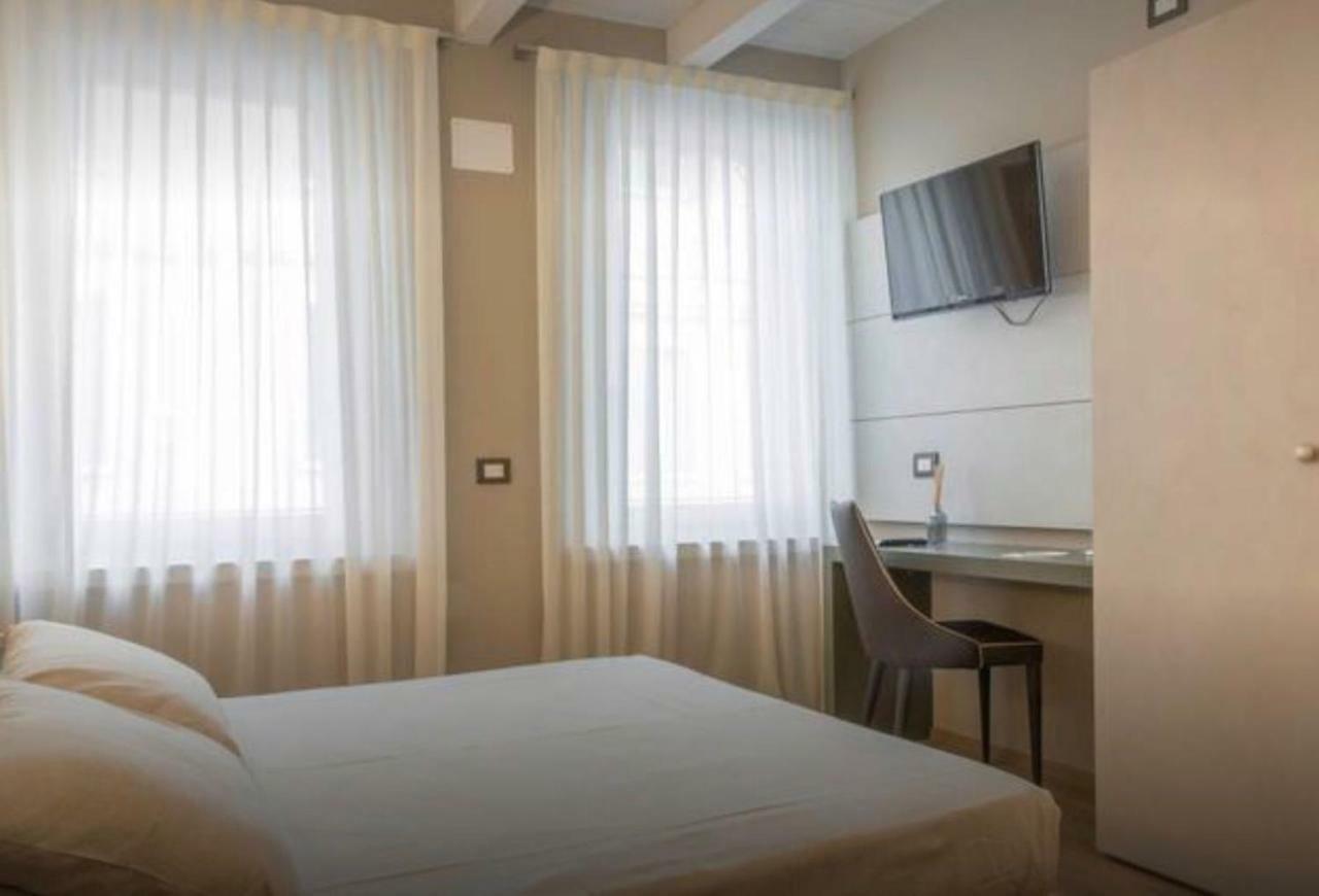 Accademia 21 Bed and Breakfast Mantova Eksteriør billede